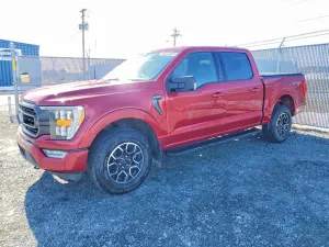 2022 FORD F150