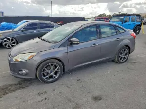 2013 FORD FOCUS