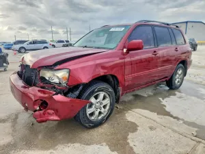 2006 TOYOTA HIGHLANDER