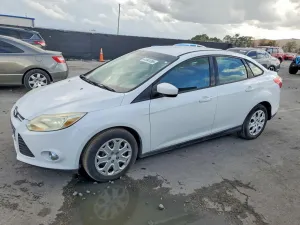 2012 FORD FOCUS