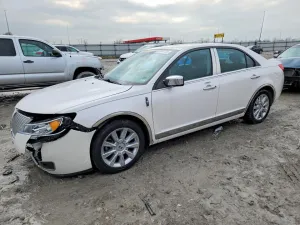 2011 LINCOLN TOWNHOUSE MKZ