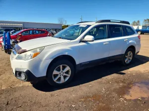 2013 SUBARU OUTBACK