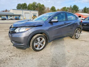 2018 HONDA HR-V