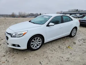 2014 CHEVROLET MALIBU