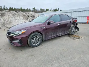 2019 KIA OPTIMA