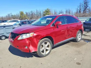 2011 LEXUS RX 350