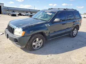 2005 JEEP CHEROKEE