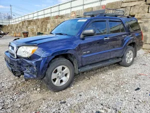 2008 TOYOTA 4RUNNER