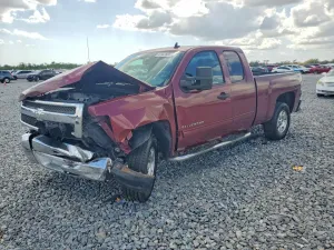 2013 CHEVROLET SILVERADO