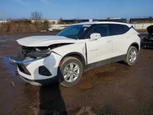 2021 CHEVROLET BLAZER