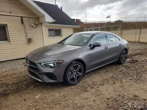 2026 MERCEDES BENZ CLA-CLASS