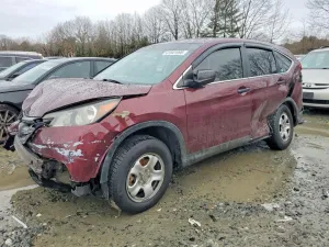 2013 HONDA CR-V