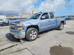 2015 CHEVROLET SILVERADO