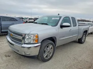 2013 CHEVROLET ALL Models