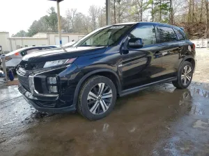 2020 MITSUBISHI OUTLANDER