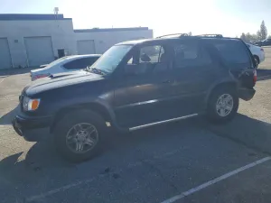 1999 TOYOTA 4RUNNER