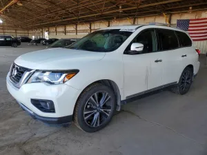 2018 NISSAN PATHFINDER