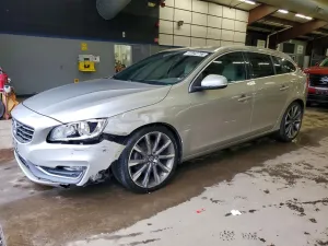 2015 VOLVO V60