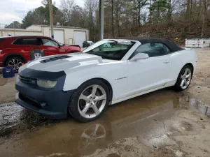 2015 CHEVROLET CAMARO