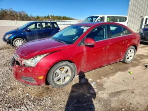 2014 CHEVROLET CRUZE