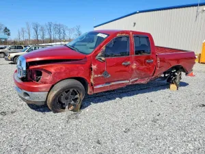 2008 DODGE RAM 1500