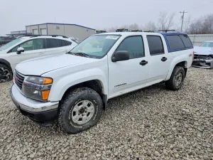 2005 GMC CANYON