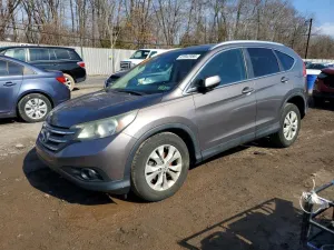 2013 HONDA CRV