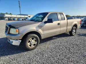 2005 FORD F150