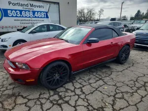 2010 FORD MUSTANG