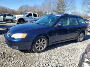 2007 SUBARU LEGACY