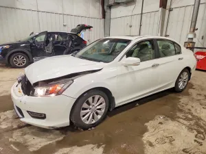 2013 HONDA ACCORD