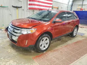 2014 FORD EDGE
