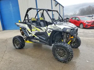 2018 POLARIS SIDEBYSIDE