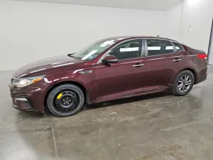 2020 KIA OPTIMA