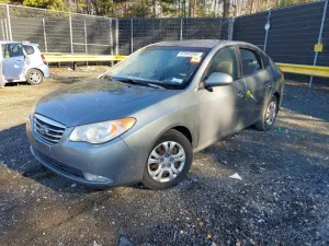 2010 HYUNDAI ELANTRA