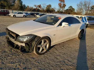 2012 MERCEDES-BENZ CLS-CLASS