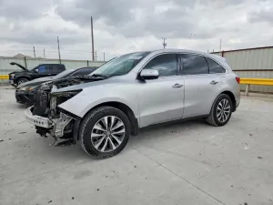 2014 ACURA MDX