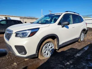 2021 SUBARU FORESTER
