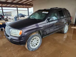 2004 JEEP GRAND CHEROKEE