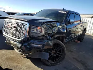2017 GMC SIERRA
