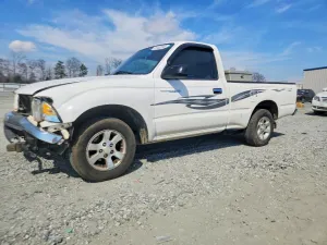 2000 TOYOTA TACOMA