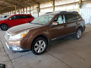2011 SUBARU OUTBACK