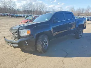2019 GMC CANYON