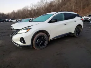 2024 NISSAN MURANO