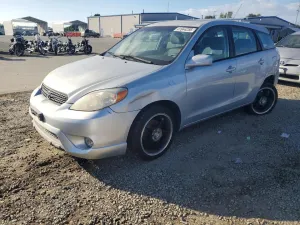 2005 TOYOTA MATRIX