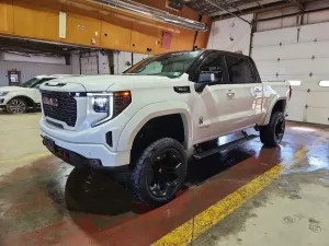 2024 GMC SIERRA