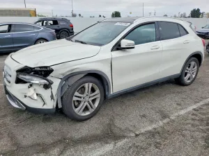 2017 MERCEDES-BENZ GLA-CLASS