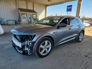 2019 AUDI E-TRON