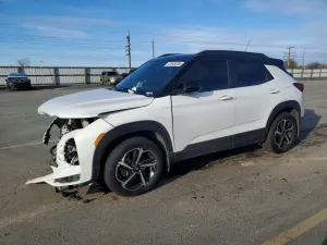 2021 CHEVROLET TRAILBLAZER