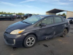 2014 TOYOTA PRIUS